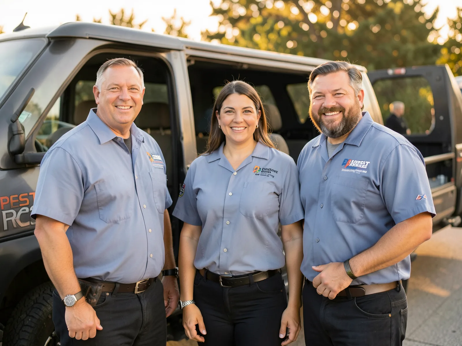 Pest Control company in Tuckerman, AR